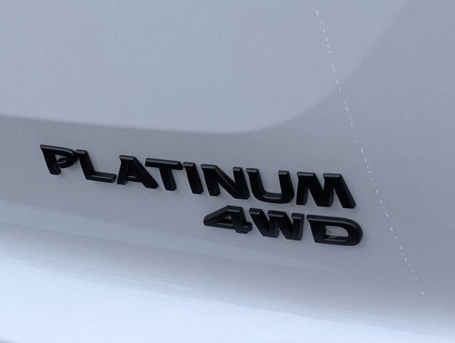 new 2025 Nissan Pathfinder car, priced at $45,132