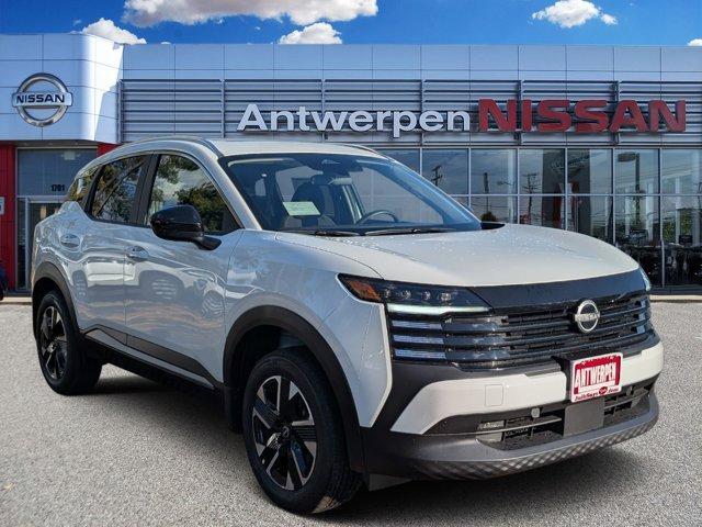 new 2026 Nissan Kicks car, priced at $27,057