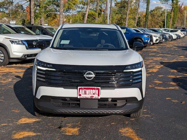 new 2026 Nissan Kicks car, priced at $27,057