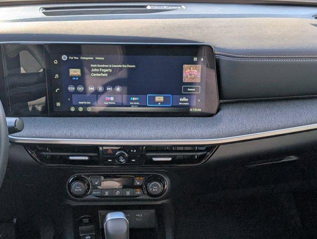 new 2026 Nissan Kicks car, priced at $27,057