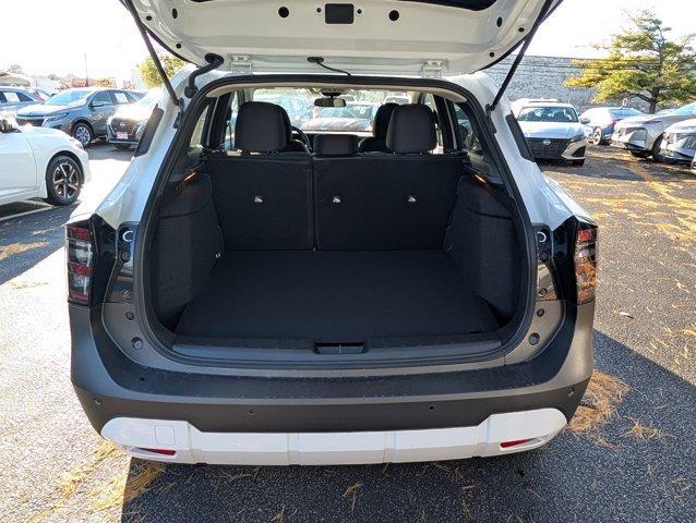 new 2026 Nissan Kicks car, priced at $27,057