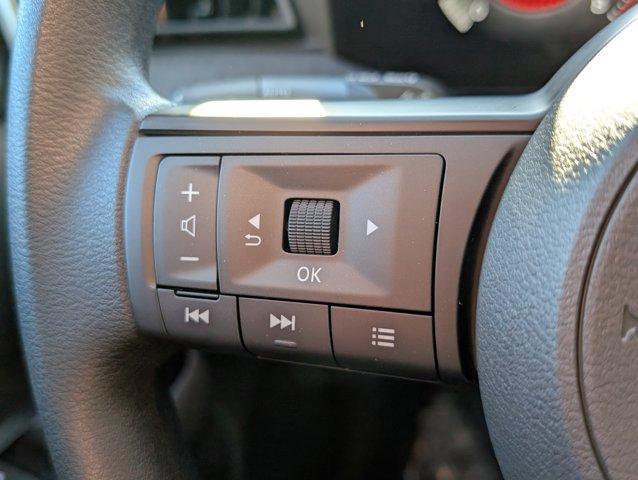 new 2026 Nissan Kicks car, priced at $27,057