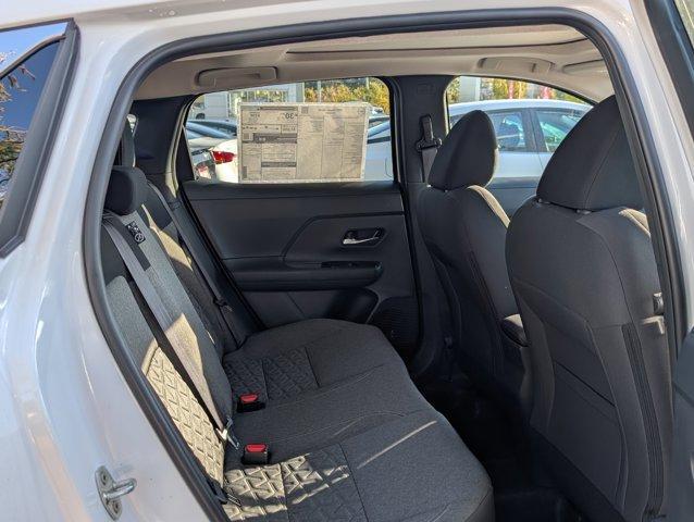 new 2026 Nissan Kicks car, priced at $27,057