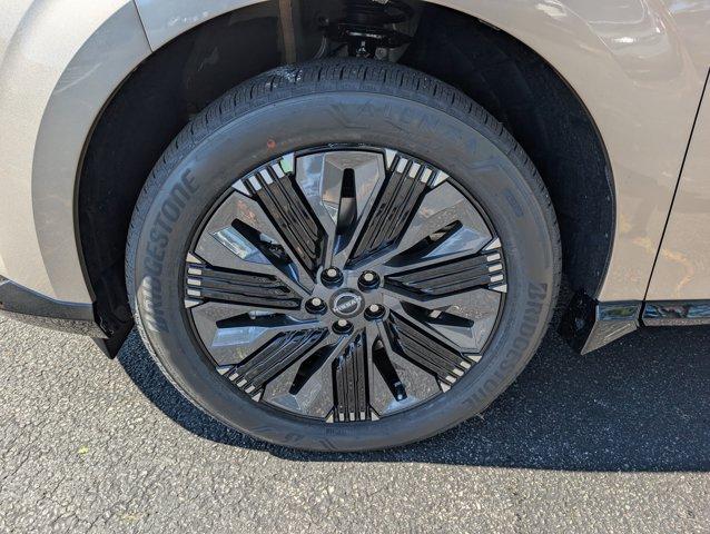 new 2026 Nissan Murano car, priced at $47,195