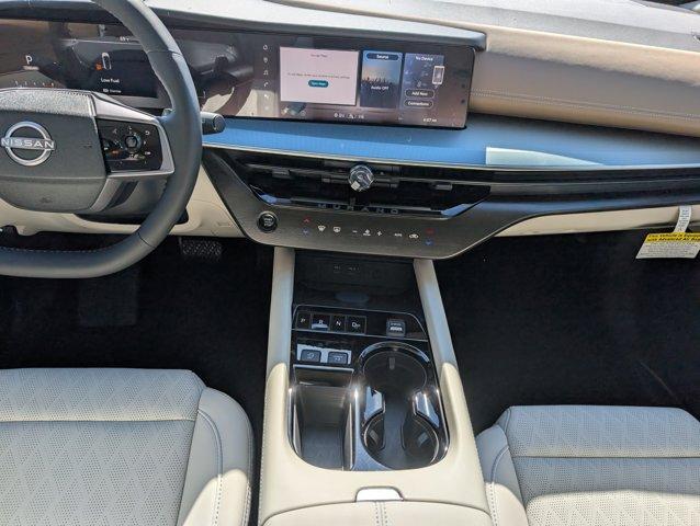 new 2026 Nissan Murano car, priced at $47,195