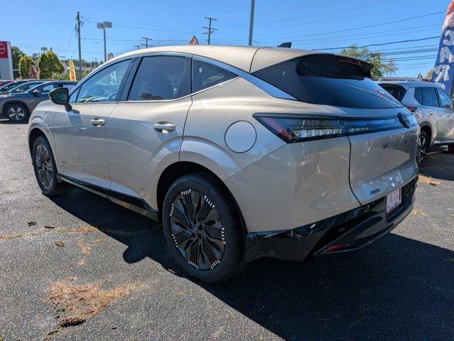 new 2026 Nissan Murano car, priced at $47,195