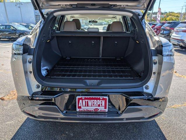 new 2026 Nissan Murano car, priced at $47,195