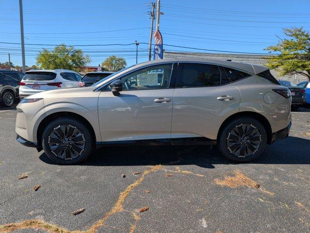 new 2026 Nissan Murano car, priced at $47,195