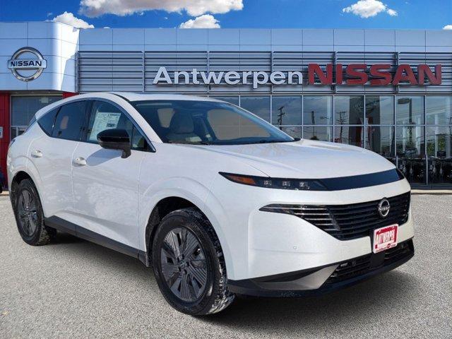 new 2025 Nissan Murano car, priced at $41,591