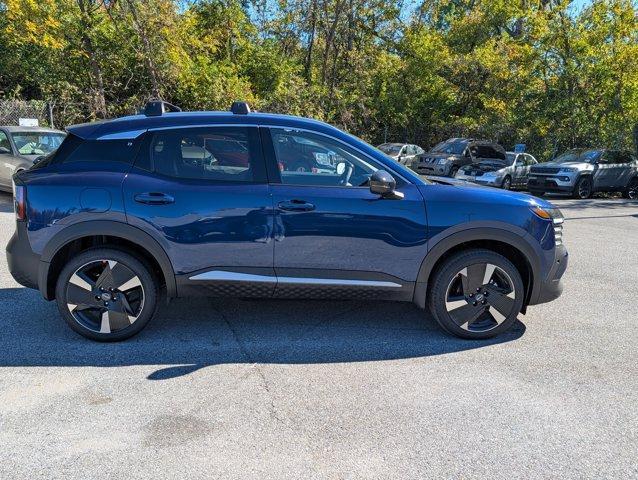 new 2026 Nissan Kicks car, priced at $28,816