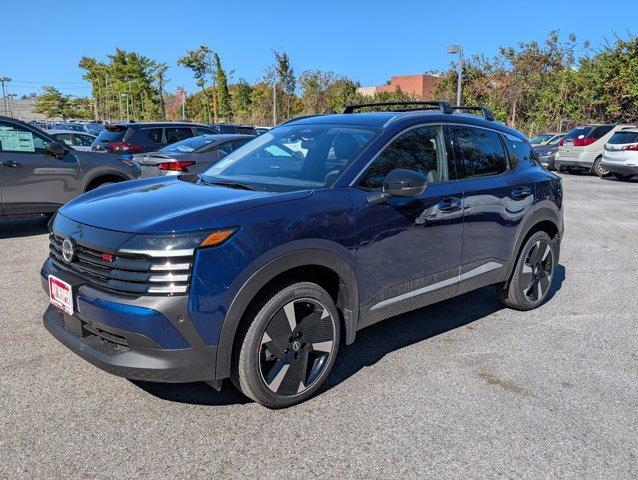 new 2026 Nissan Kicks car, priced at $28,816