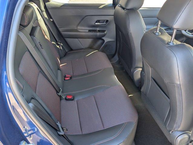 new 2026 Nissan Kicks car, priced at $28,816