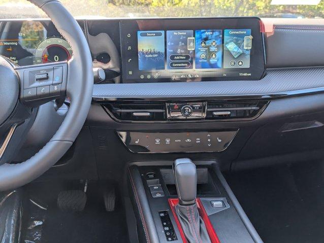 new 2026 Nissan Kicks car, priced at $28,816