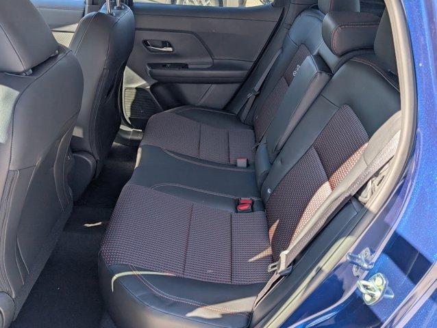 new 2026 Nissan Kicks car, priced at $28,816