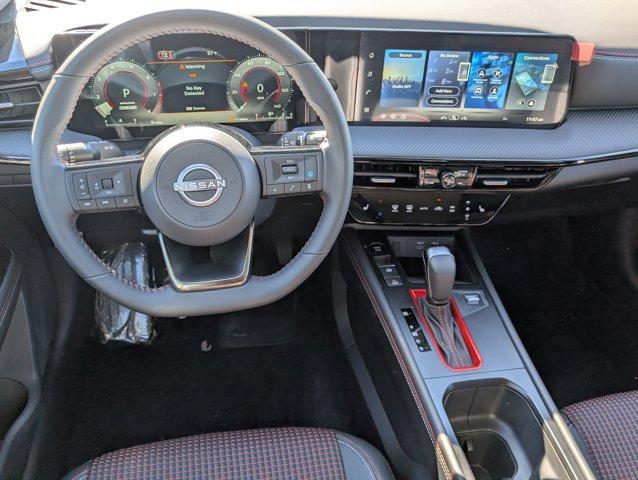 new 2026 Nissan Kicks car, priced at $28,816