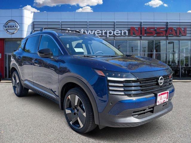 new 2026 Nissan Kicks car, priced at $29,316