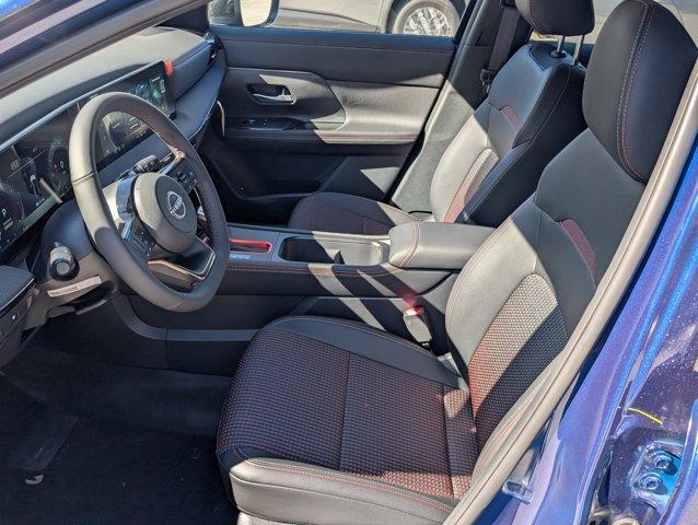 new 2026 Nissan Kicks car, priced at $28,816