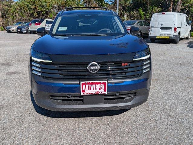 new 2026 Nissan Kicks car, priced at $28,816