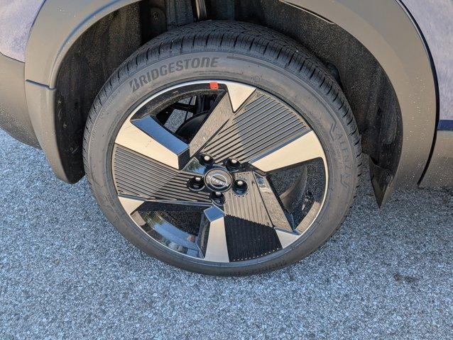 new 2026 Nissan Kicks car, priced at $28,816