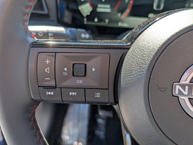 new 2026 Nissan Kicks car, priced at $28,816