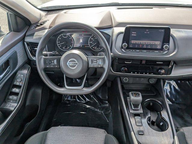 used 2021 Nissan Rogue car, priced at $18,499