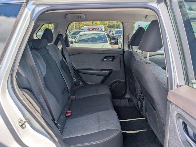 used 2021 Nissan Rogue car, priced at $18,499