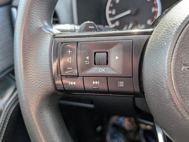 used 2021 Nissan Rogue car, priced at $18,499