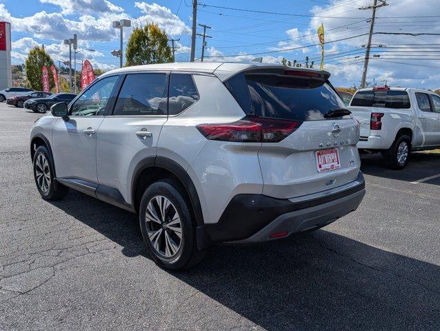 used 2021 Nissan Rogue car, priced at $18,499