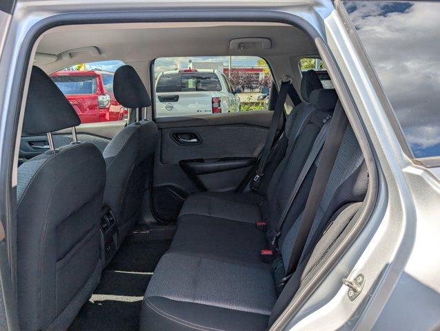 used 2021 Nissan Rogue car, priced at $18,499