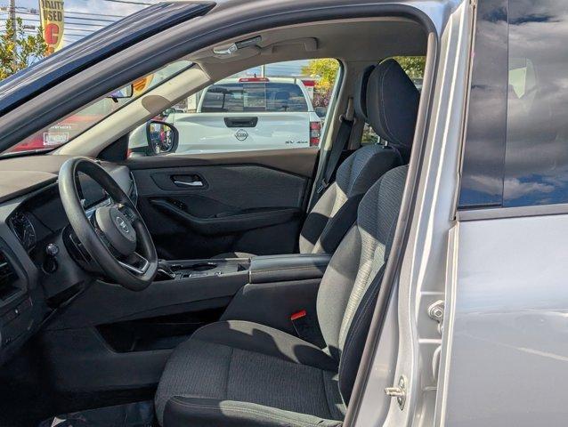 used 2021 Nissan Rogue car, priced at $18,499