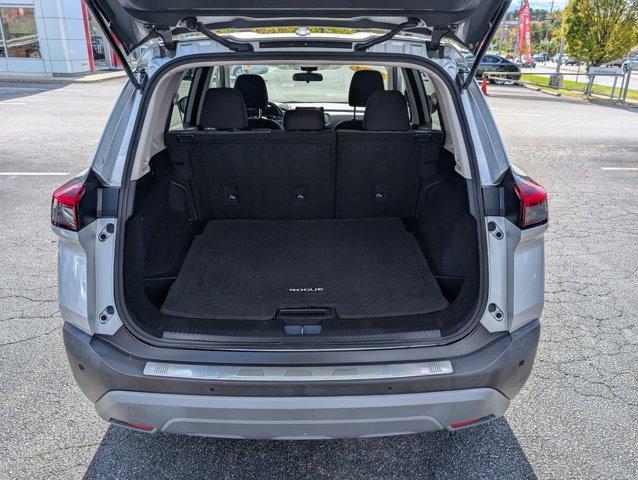 used 2021 Nissan Rogue car, priced at $18,499