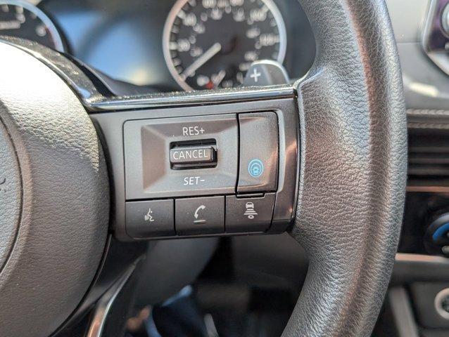 used 2021 Nissan Rogue car, priced at $18,499