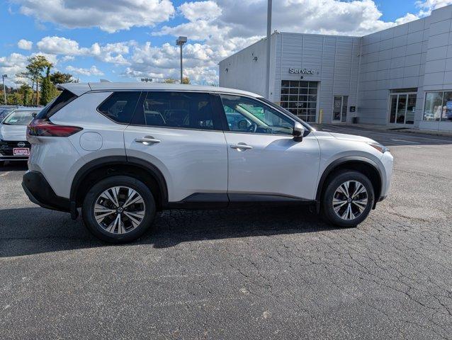 used 2021 Nissan Rogue car, priced at $18,499