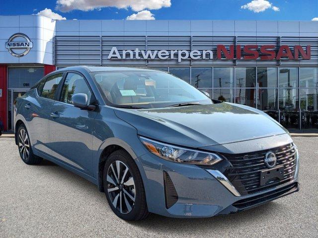 new 2025 Nissan Sentra car, priced at $25,269