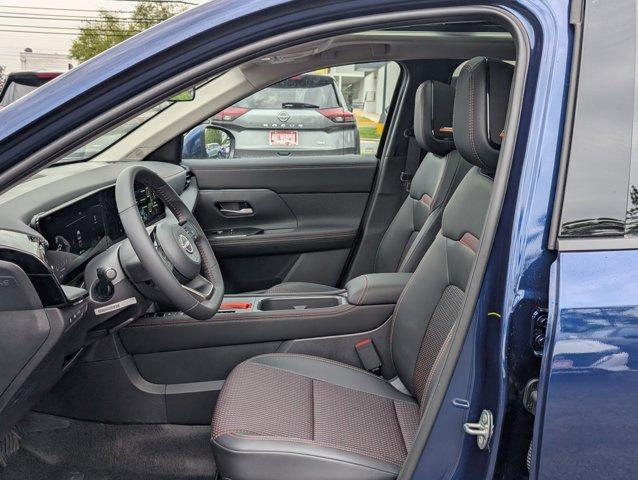 new 2025 Nissan Kicks car, priced at $28,531