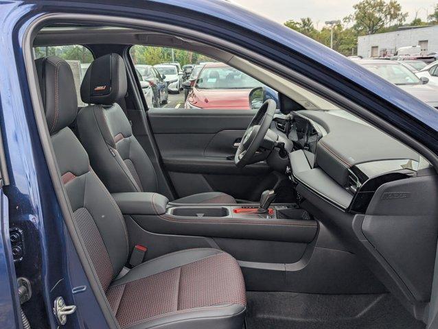 new 2025 Nissan Kicks car, priced at $28,531