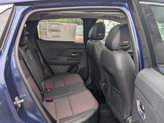 new 2025 Nissan Kicks car, priced at $28,531