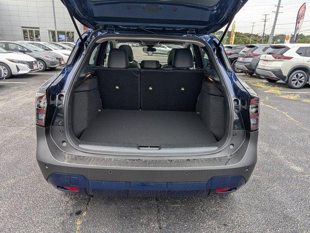new 2025 Nissan Kicks car, priced at $28,531