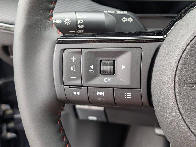 new 2025 Nissan Kicks car, priced at $28,531
