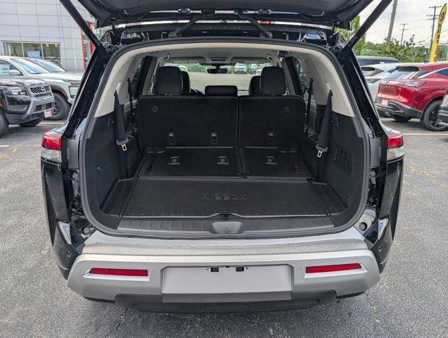 new 2025 Nissan Pathfinder car, priced at $37,561