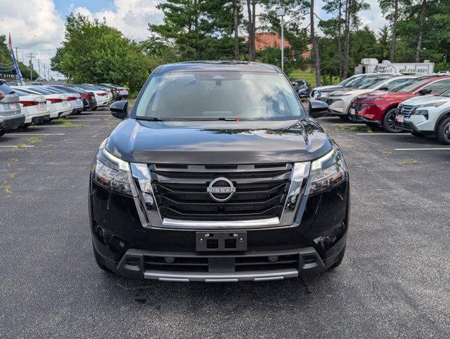 new 2025 Nissan Pathfinder car, priced at $37,561