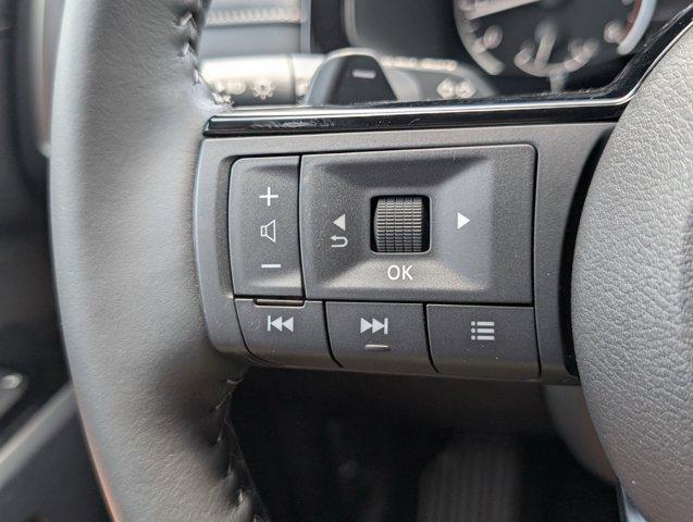 new 2025 Nissan Pathfinder car, priced at $37,561