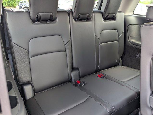 new 2025 Nissan Pathfinder car, priced at $37,561