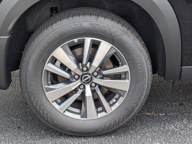 new 2025 Nissan Pathfinder car, priced at $37,561