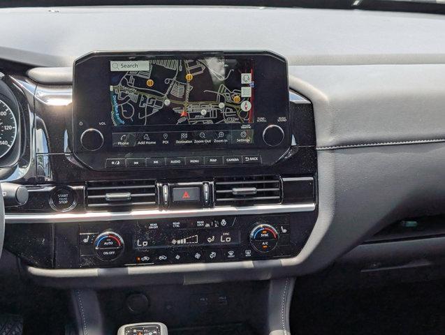 new 2025 Nissan Pathfinder car, priced at $37,561