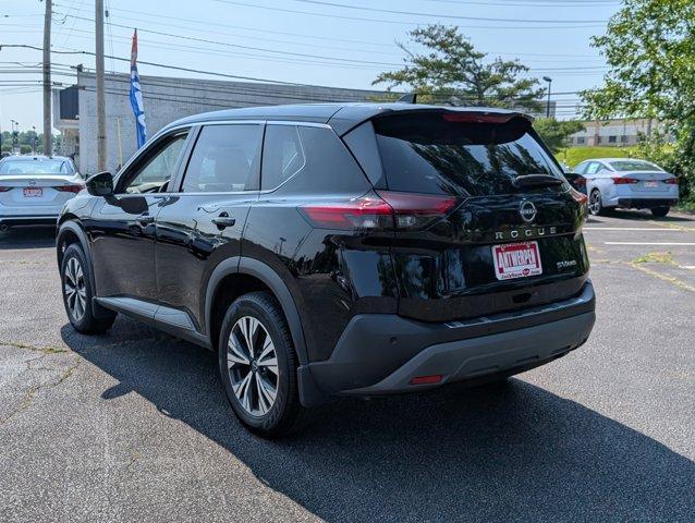 used 2022 Nissan Rogue car, priced at $23,729
