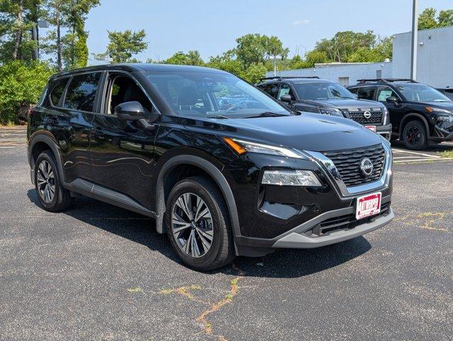 used 2022 Nissan Rogue car, priced at $23,729