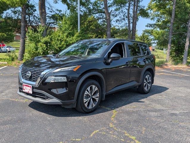 used 2022 Nissan Rogue car, priced at $23,729