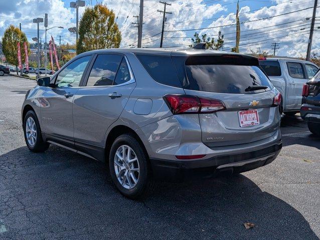 used 2024 Chevrolet Equinox car, priced at $22,723