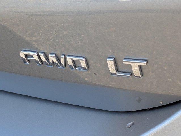 used 2024 Chevrolet Equinox car, priced at $22,723